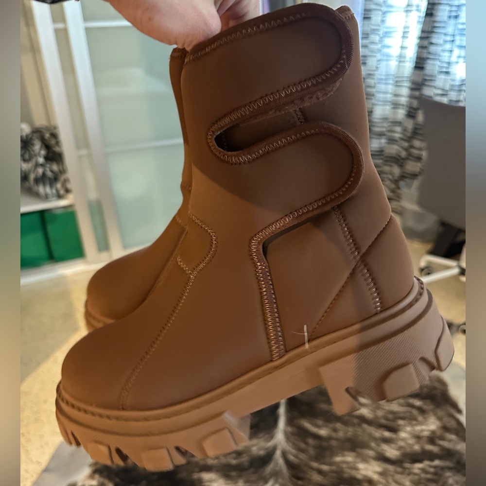 Gia Borghini Combat boots - Picture 3 of 8